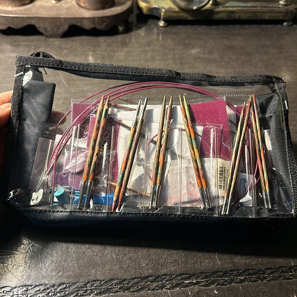 Knitpro symphonie Interchangeable needle tips - Picture 3 of 14